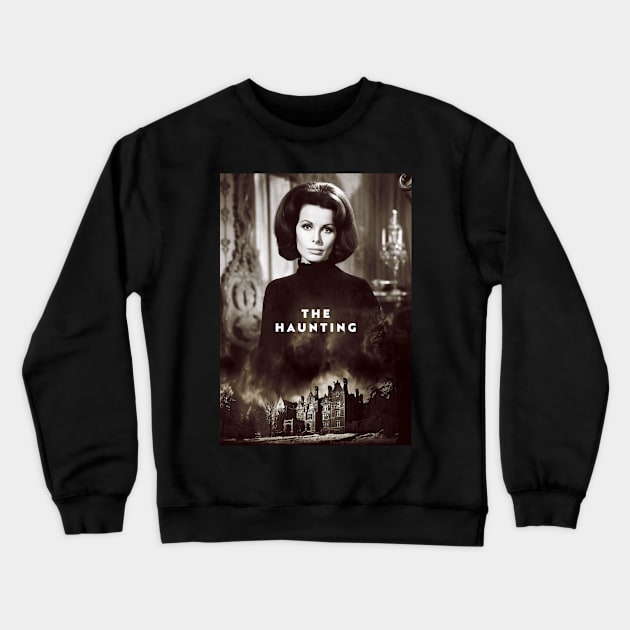 The Haunting (1963) Crewneck Sweatshirt by MonoMagic